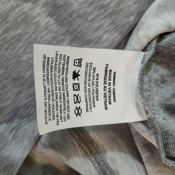 Nike Hoodie Men Unisex Small Dri-FIT Pullover Sweatshirt Kangaroo Pocket Tie Dye - Picture 14 of 17